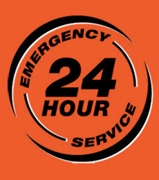 24 Hour Call out